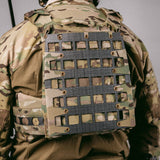 Back Panel MOLLE