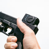 Glock MOS Titanium Optic Plate