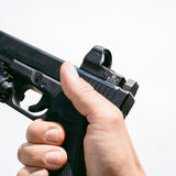Glock MOS Titanium Optic Plate