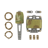 PVS31 Battery Retention System