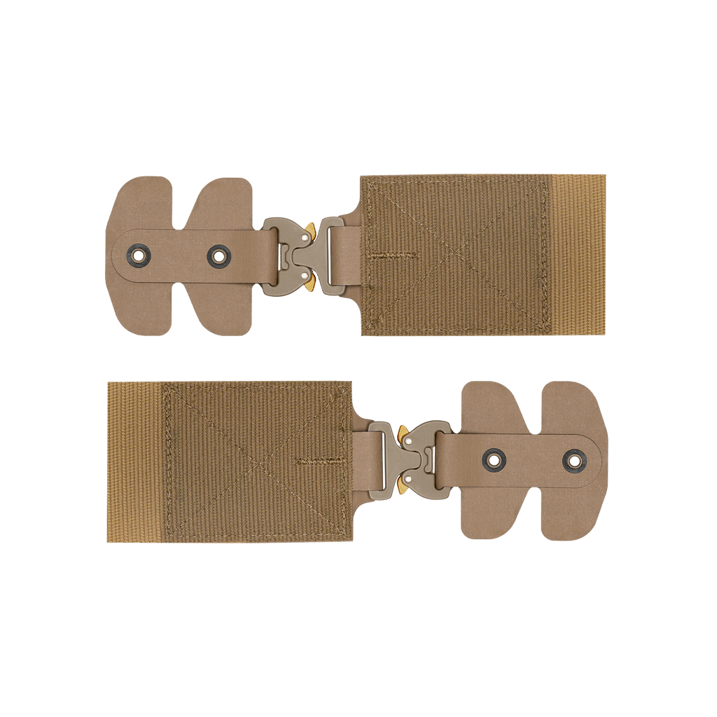 3AC Cobra Buckle Kit – FERRO CONCEPTS