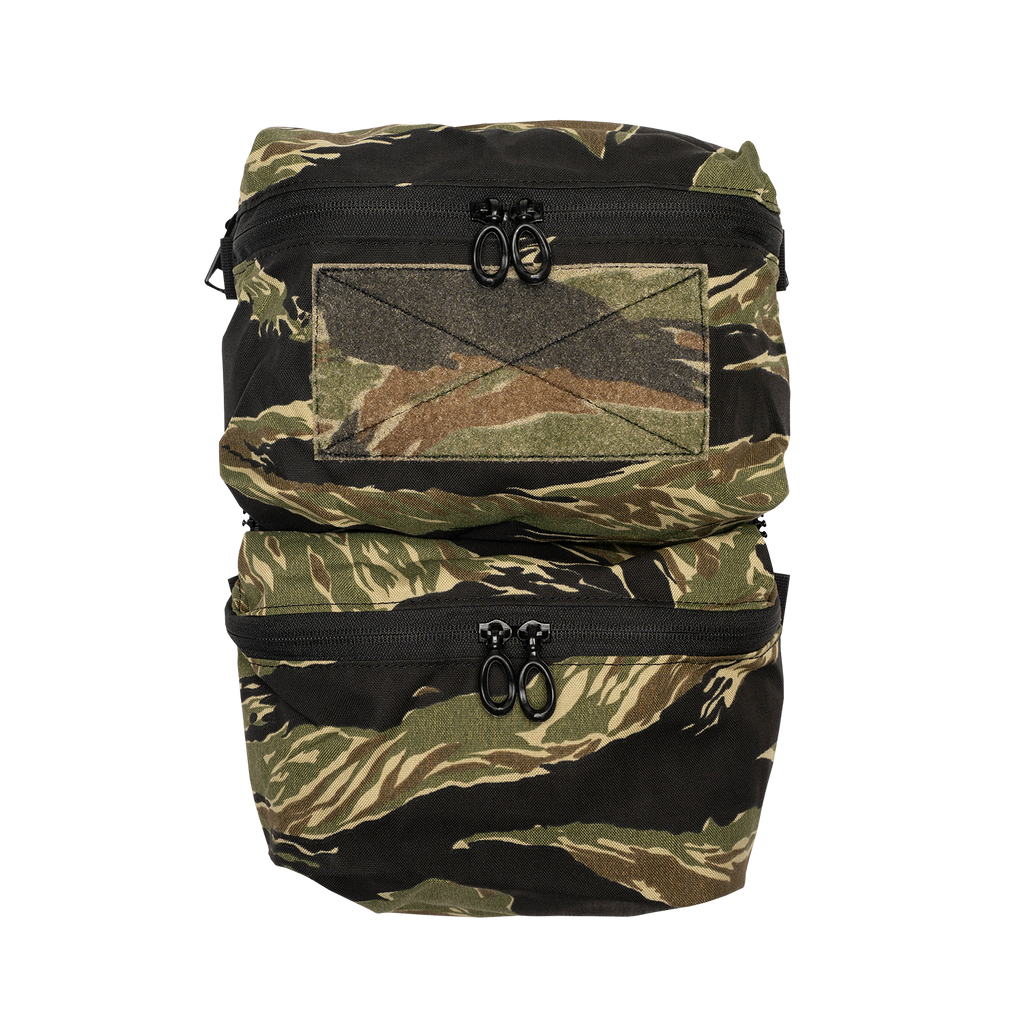 Back Panel Double Pouch – FERRO CONCEPTS Back Panel Double Pouch – FERRO CONCEPTS