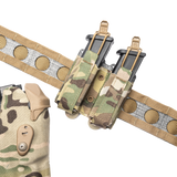 Double Elastic Pistol