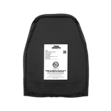 Soft Armor Plate Backer - Level IIIA -  Shooter Cut