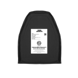 Soft Armor Plate Backer - Level IIIA -  Shooter Cut