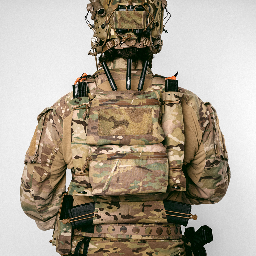 Back Panel Charge Quivers – FERRO CONCEPTS