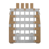 Back Panel MOLLE