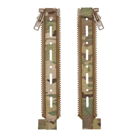 Back Panel Zipper Extension