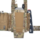 Back Panel Zipper Extension