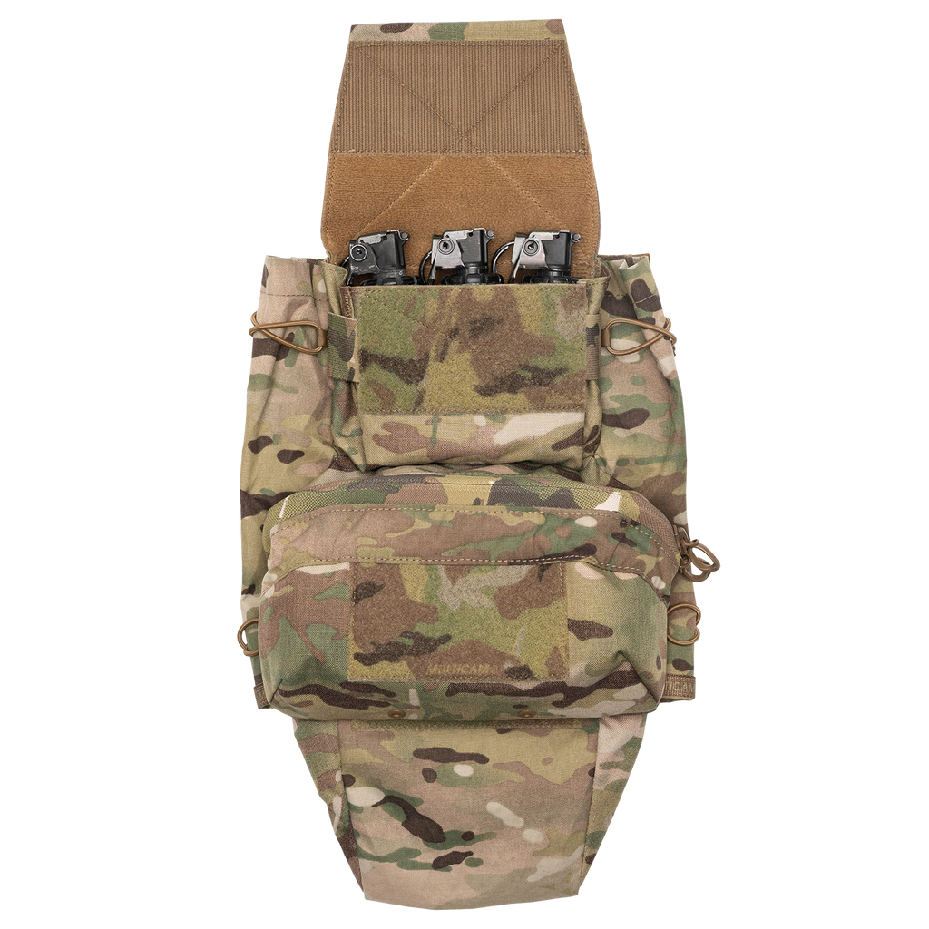 FERRO CONCEPTS インサート FERRO CONCEPTS Kangaroo インサート - Small Pocket レンジャー