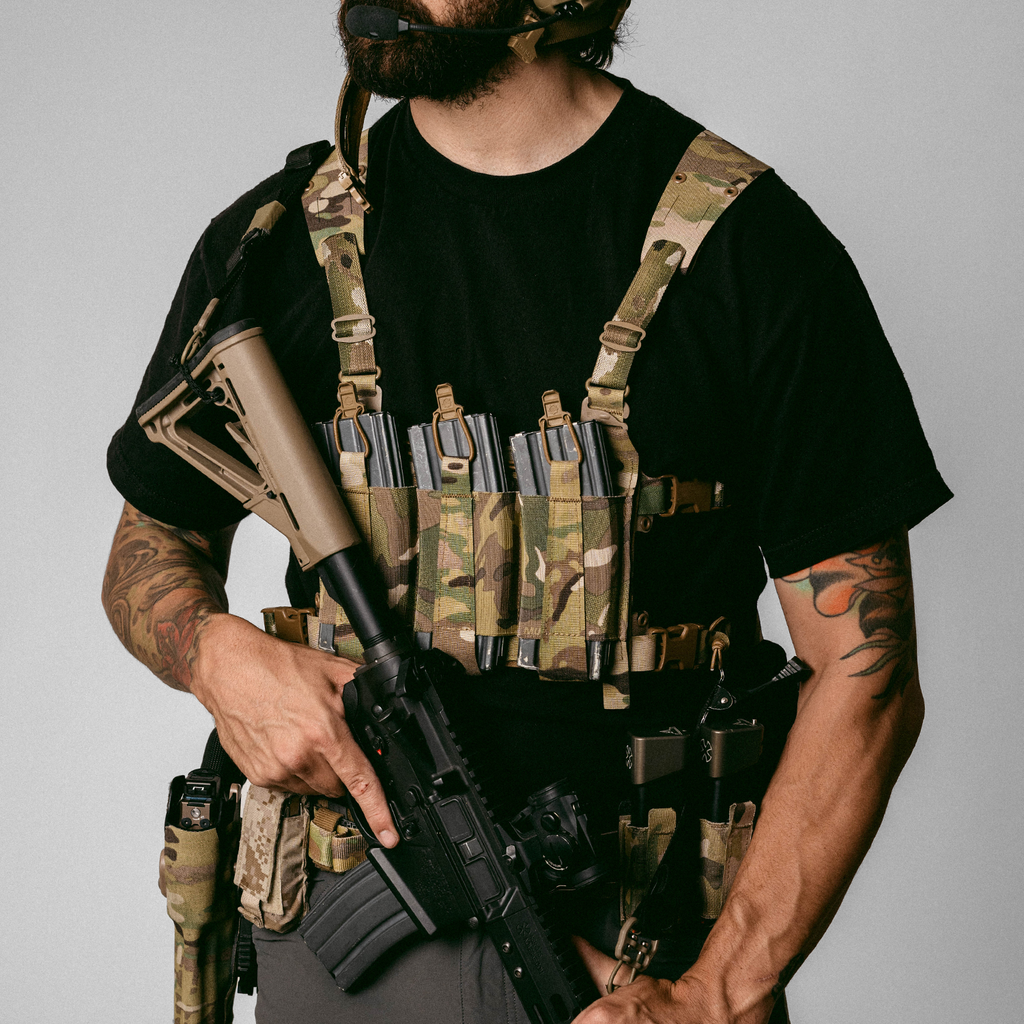 ジ*ー様 FERRO Concepts Chesty Rig Mini V2 Chesty Rig Mini V2 – FERRO CONCEPTS