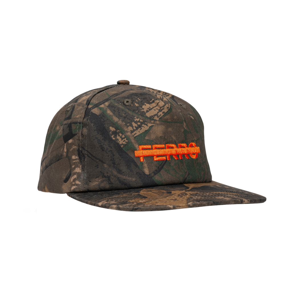 Redacted Logo Hat – FERRO CONCEPTS