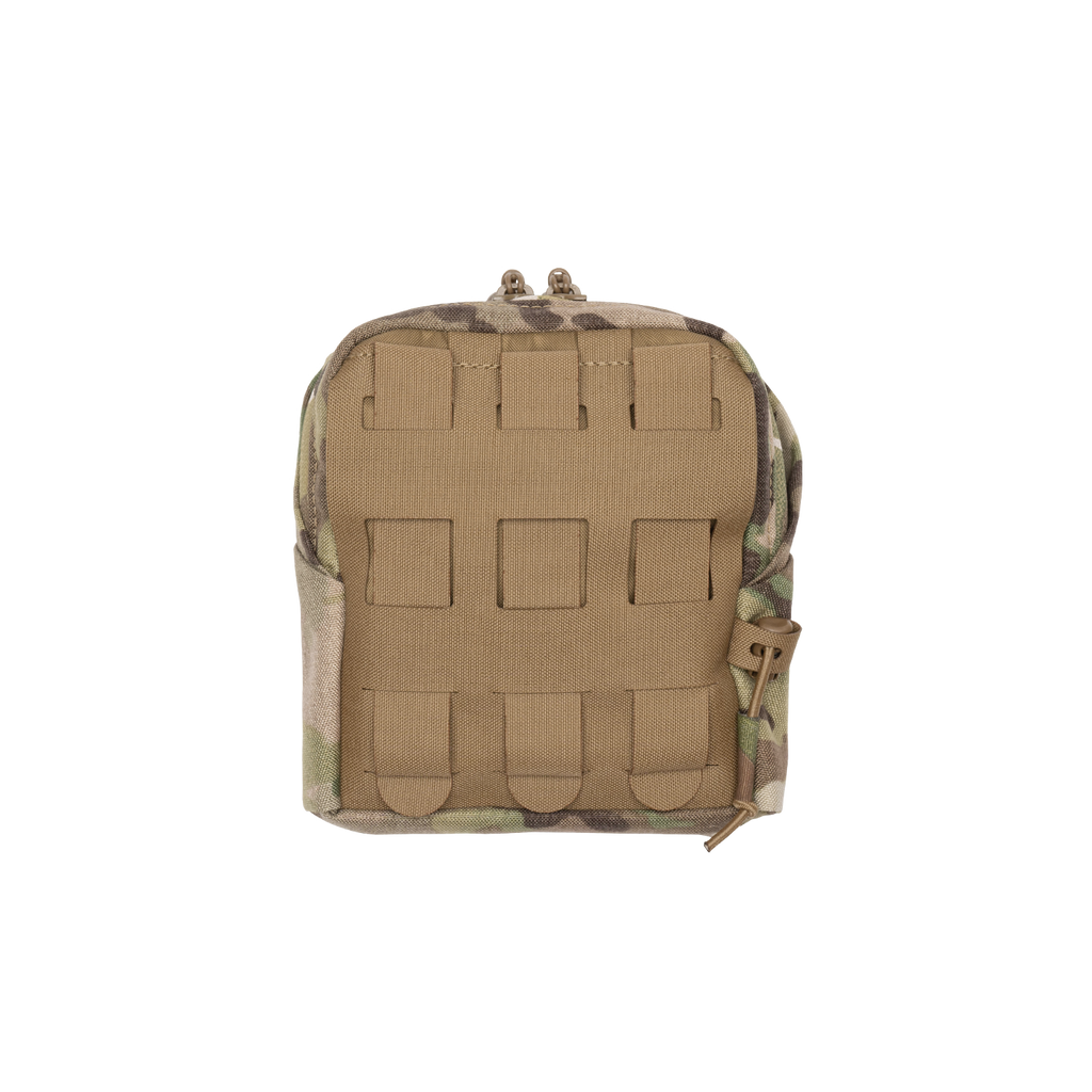 【実物】Ferro Concepts ポーチ 6×5 General Purpose Pocket - 6x5 – FERRO CONCEPTS