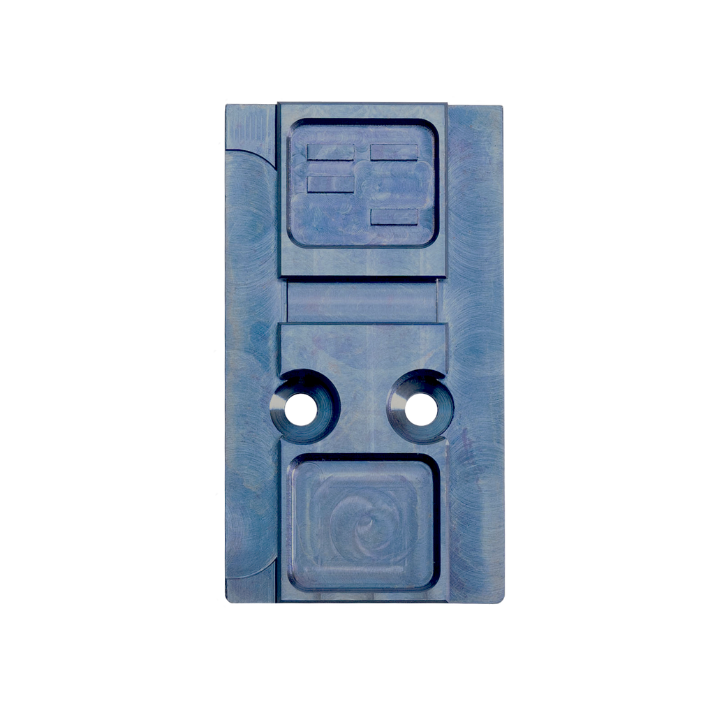 Glock MOS Titanium Optic Plate FERRO CONCEPTS