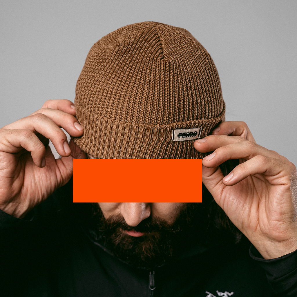 FERRO CONCEPTS The Recce Beanie レキビーニー The Recce Beanie™ – FERRO CONCEPTS