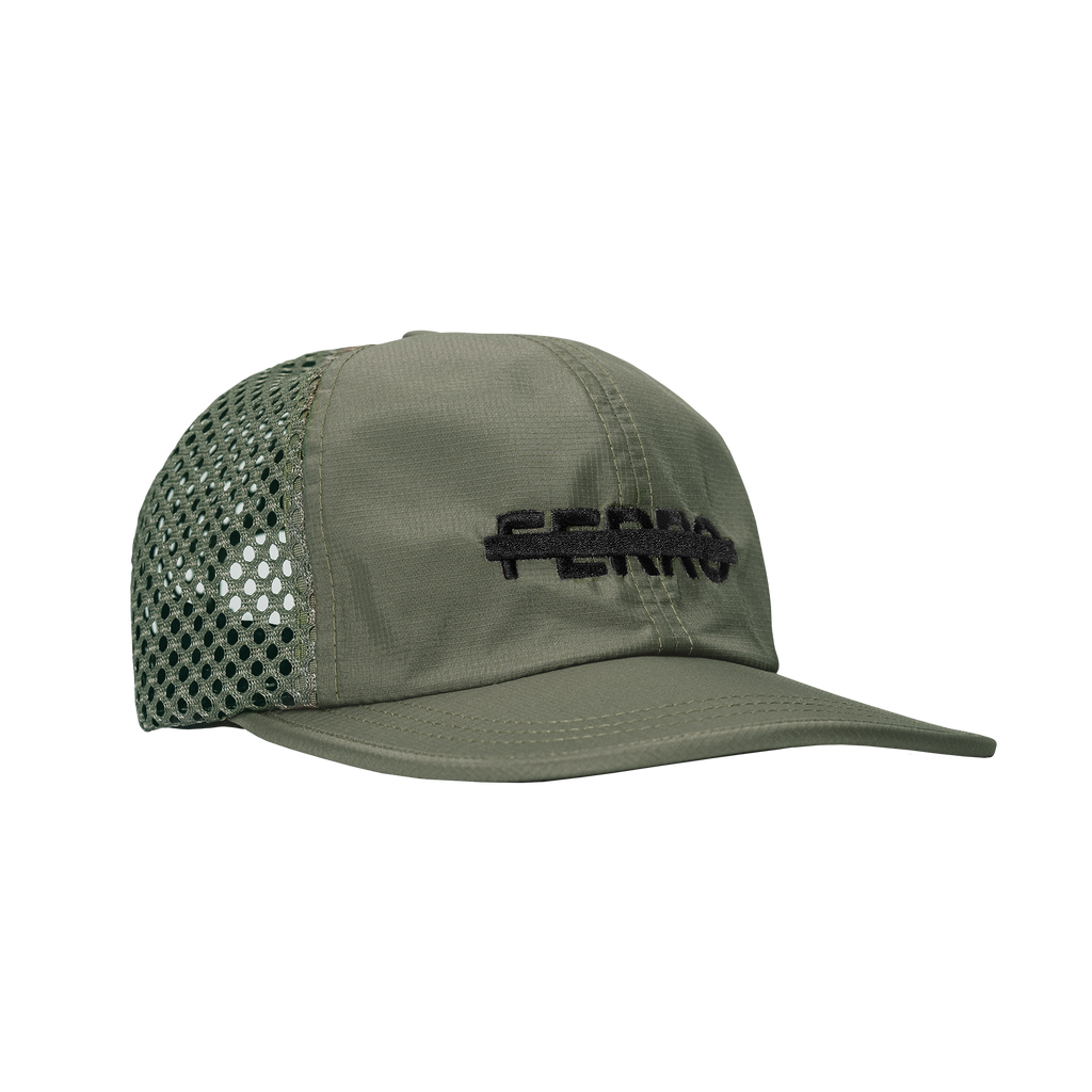 Redacted Logo Hat – FERRO CONCEPTS