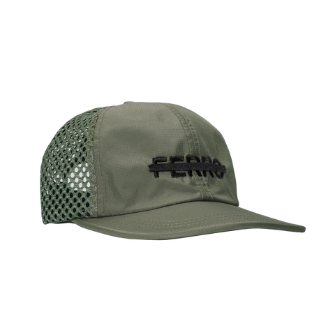 Redacted Logo Hat