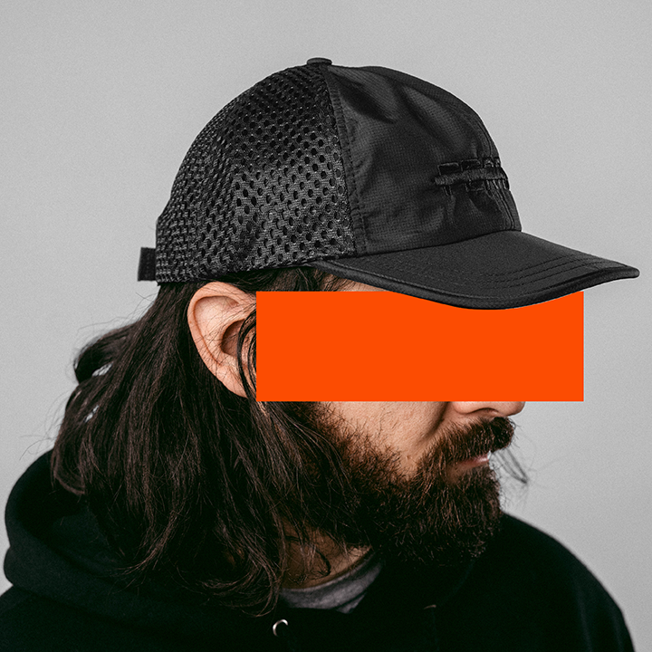 Redacted Logo Hat – FERRO CONCEPTS Redacted Logo Hat – FERRO CONCEPTS
