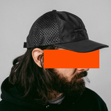 Redacted Logo Hat
