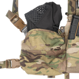 Redacted Logo Hat