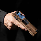 SIG Sauer Titanium Optic Plate