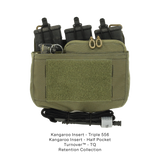Kangaroo Insert - Half Pocket