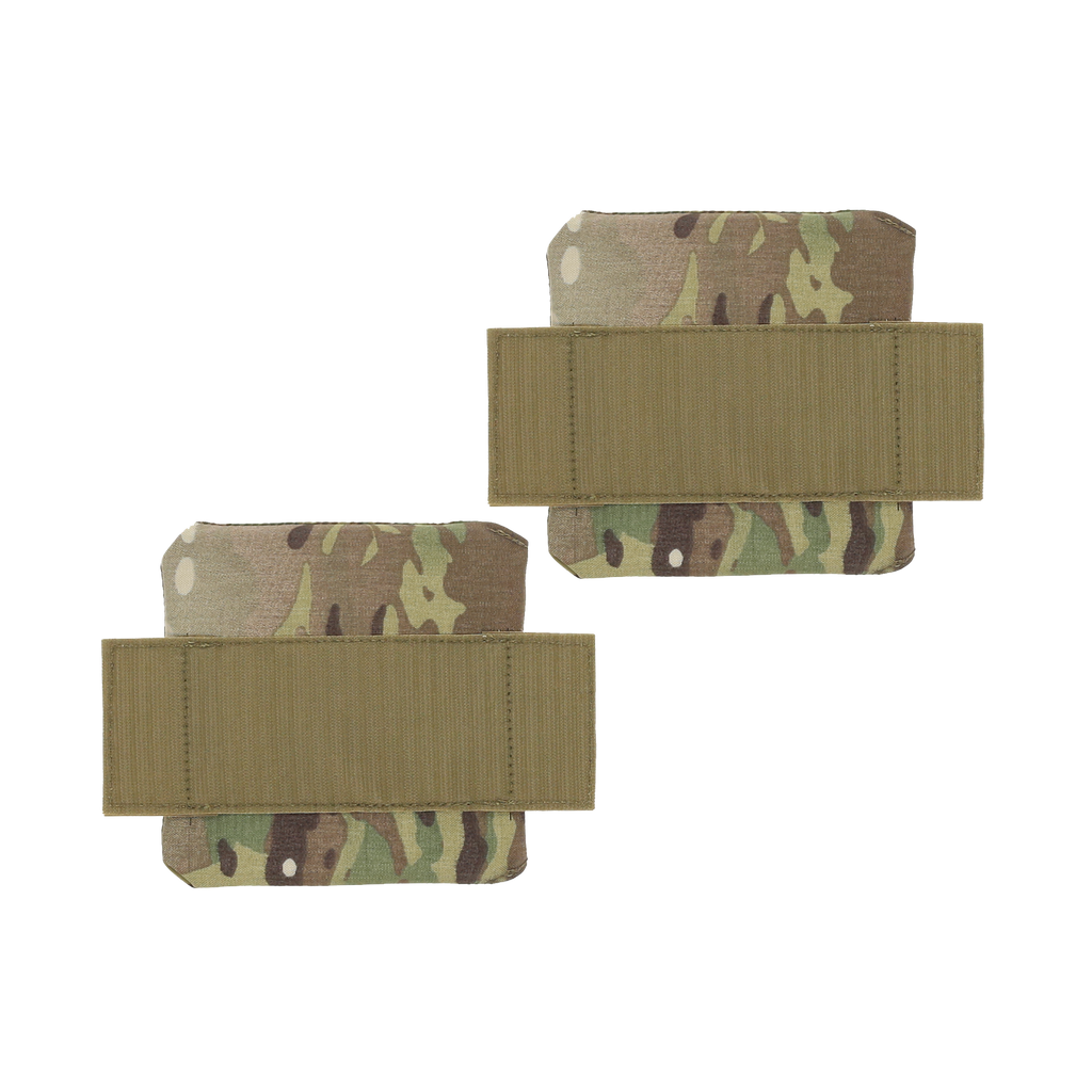Crusader Side Plate Pouch (Adjustable for 6x6 or 8x6 plates) – Redemption  Tactical