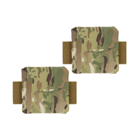 3AC Side Plate Pockets 6X6