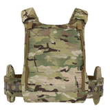 3AC Side Plate Pockets 6X6