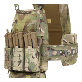 3AC Side Plate Pockets 6X6