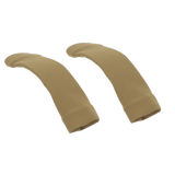 Padded Strap Socks