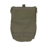 Back Panel Water