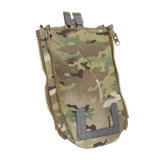 Back Panel Water