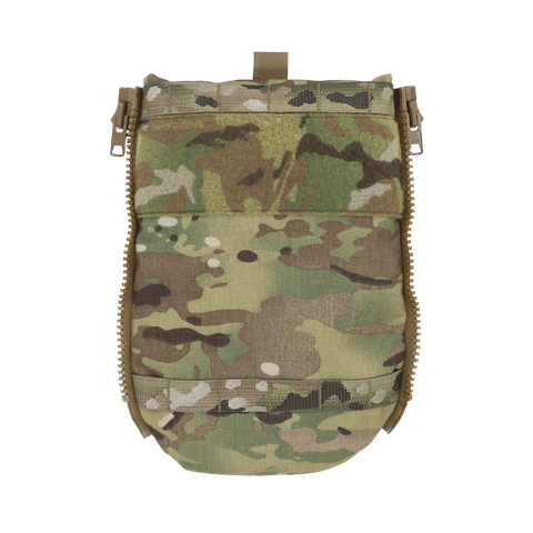 Back Panel Water