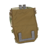 Back Panel Double Pouch