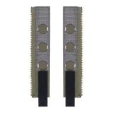 Back Panel MOLLE Zipper Kit