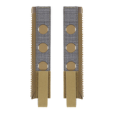 Back Panel MOLLE Zipper Kit