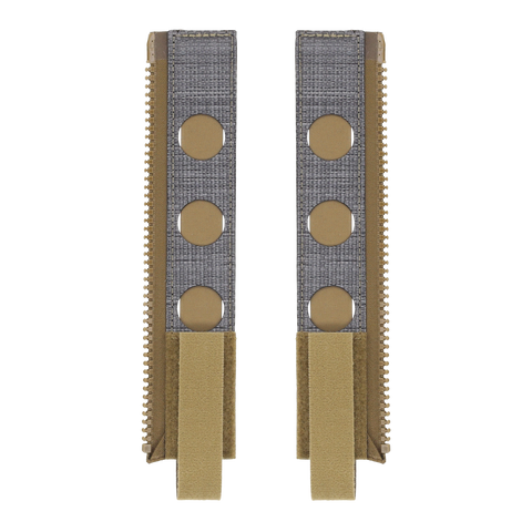 Back Panel MOLLE Zipper Kit