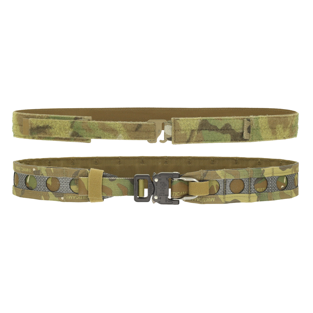 thumbnail interactive-video image 1 of Ferro Concepts The Bison Belt | MOLLE Tactical Tegris Belt FC-BL-BISON1 1 of 6