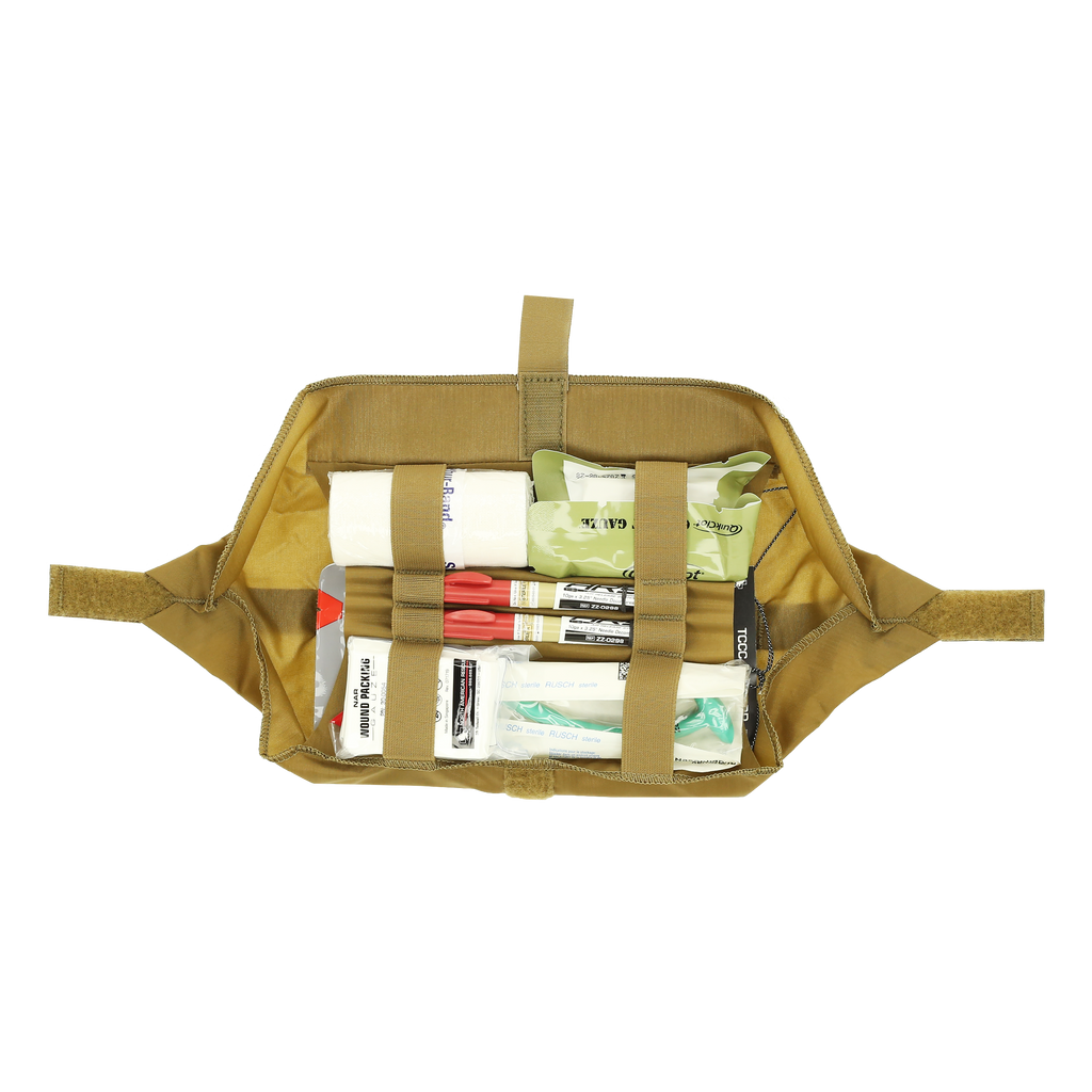Roll 1™ Trauma Pouch - Insert – FERRO CONCEPTS
