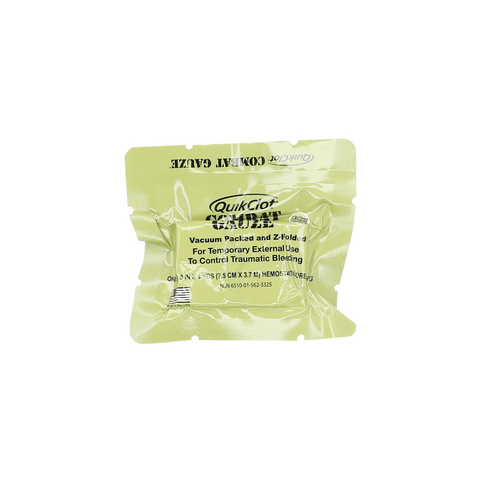 QuickClot Combat Gauze Z-Fold