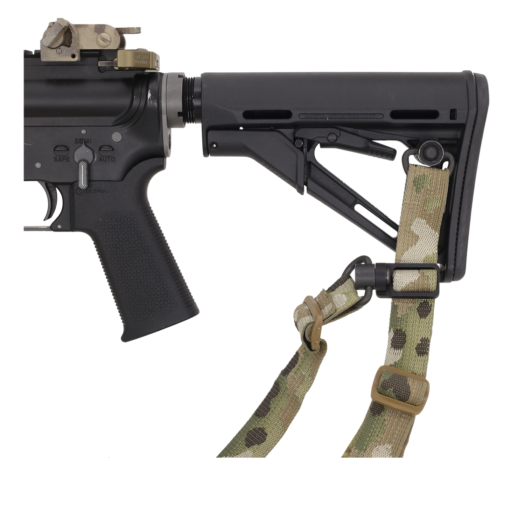 Magpul QDM Enhanced Quick Detach Sling Swivel Mount – Supply Co