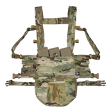 Chesty Rig Wide Harness