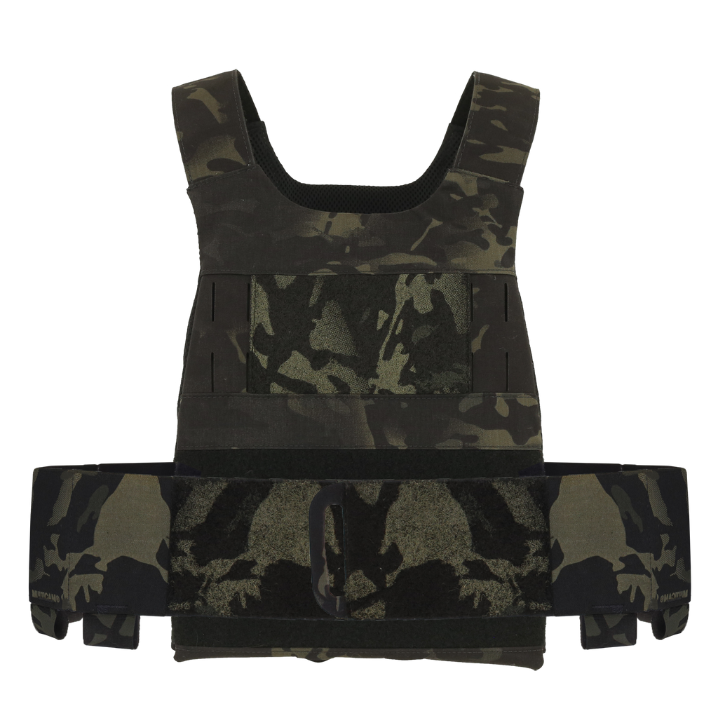 FerroConcepts SLICKSTER プレートキャリア THE SLICKSTER - concealed low profile plate carrier for