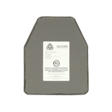 Armor Plate Set - Ceramic Composite Level III Special Threat - Medium (10x12)