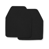 Armor Plate Set - Ceramic Composite Level III Special Threat - Large (10.25x13.25)