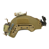 PVS31 Battery Retention System
