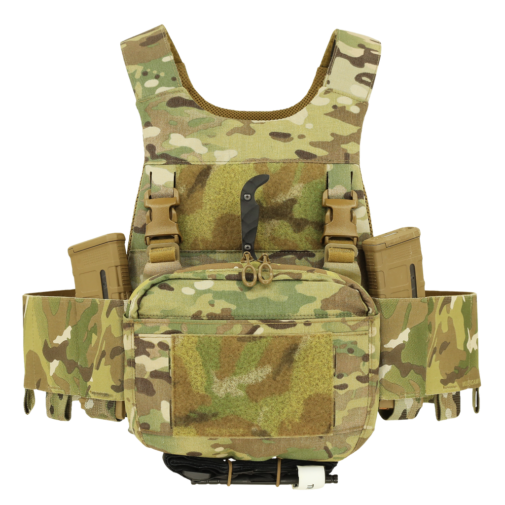 Carry Elastic Cummerbund – FERRO CONCEPTS