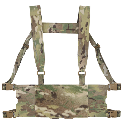 Chesty Rig Wide Harness