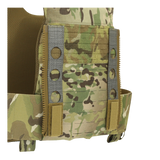 Back Panel MOLLE Zipper Kit